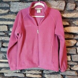 Columbia Sportswear Company   fleece jacket small